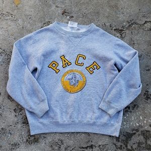 Vintage PACE UNIVERSITY Sweatshirt Medium
